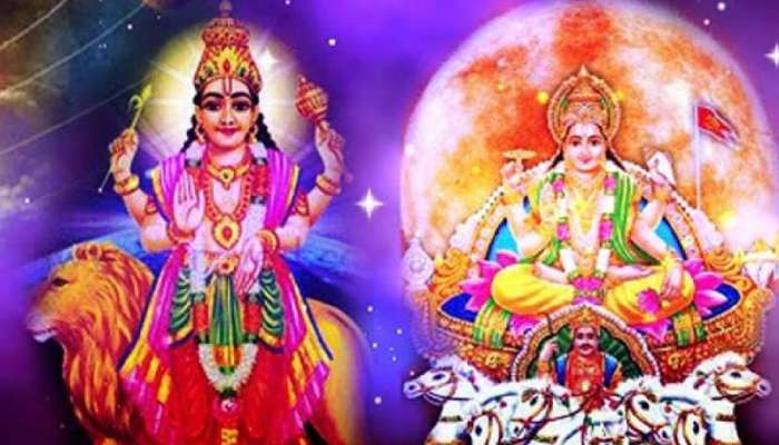 સૂર્ય-બુધ યુતિથી આ 3 રાશિઓને મળશે લાભ, નવા વર્ષથી ઘરમાં લાગી જશે પૈસાનો અંબાર!