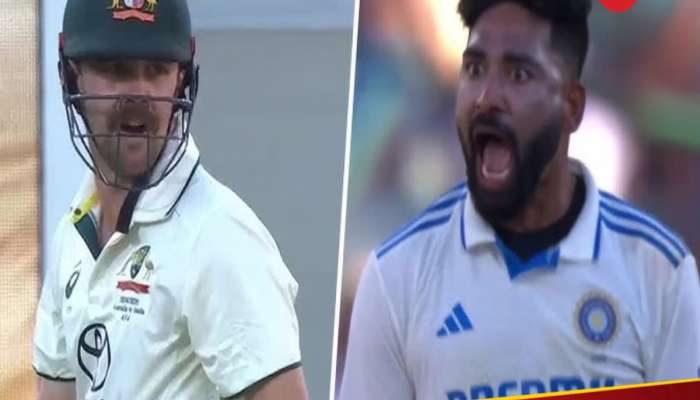 પ્રશંસા કરી છતાં પણ સિરાજ થયો લાલઘુમ? હેડે કર્યો મોટો ખુલાસો, ગાવસ્કરે આપ્યો ઠપકો