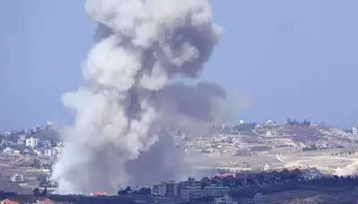 અસદ રશિયા ભાગતા જ USA એ સીરિયા પર બોમ્બ વરસાવવાના શરૂ કર્યા, ISIS ના ઠેકાણા ટાર્ગેટ