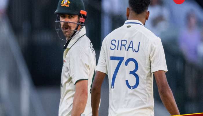 એડિલેડ ટેસ્ટ મેચમાં શાબ્દિક યુદ્ધ સિરાજ-હેડને પડ્યું ભારે, ICCએ ફટકાર્યો ભારે દંડ