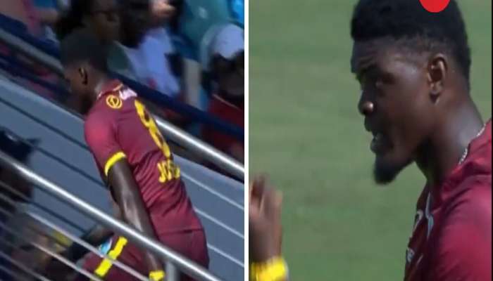 લાઈવ મેચમાં જોરદાર હંગામો,બોલરે અમ્પાયર માટે અપશબ્દોનો ઉપયોગ કરતા ICCએ કરી કાર્યવાહી