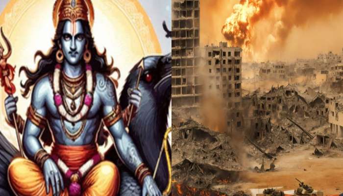 Shani Gochar: 2025માં શનિ વેરશે વિનાશ, દુનિયા પોકારી ઉઠશે ત્રાહિમામ; ભવિષ્યમાલિકાની ખોફનાક ભવિષ્યવાણી