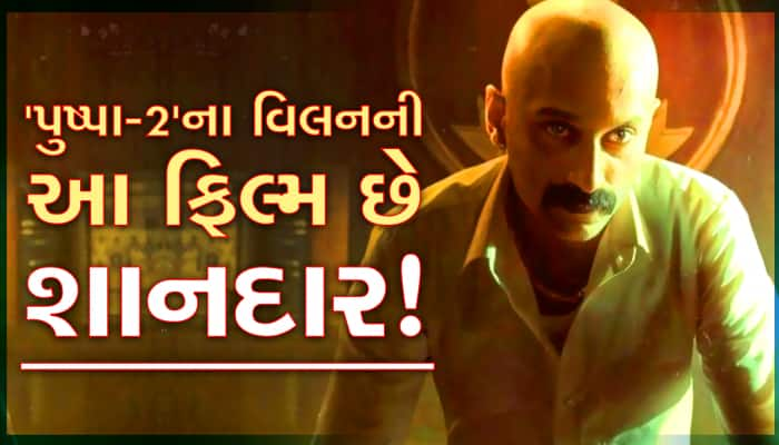 ‘પુષ્પા-2’ના વિલને જબરદસ્ત રંગ રાખ્યો!, જાણો જબરદસ્ત રેટિંગવાળી બીજી કઇ ફિલ્મ છે?