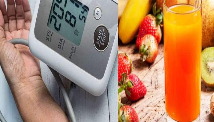 High BP: આ 5 ફળનો જ્યૂસ પીવાથી કંટ્રોલમાં રહેવા લાગશે હાઈ બ્લડ પ્રેશર