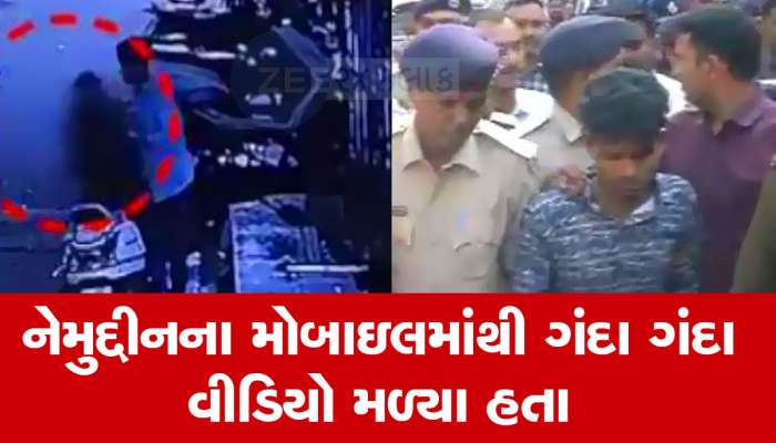 છોકરીઓ જોઉં છું તો કંઈક થઈ જાય છે! છેડતીના આરોપીએ જે કહ્યું તે સાંભળી તમારું લોહી ઉક