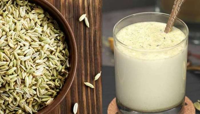 Milk: વરિયાળીવાળું દૂધ પી લેવાથી ઝડપથી વધશે હિમોગ્લોબીન, આ 3 સમસ્યા પણ થશે દુર