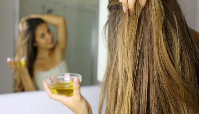 Long Hair: કમર સુધી લાંબા વાળ ઝડપથી થશે, વાળમાં નિયમિત લગાવો આ 6 માંથી કોઈ 1 તેલ