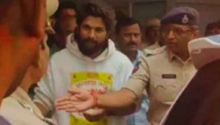 પોલીસ આવી તો કઈ સ્થિતિમાં હતા પુષ્પરાજ? સામે આવી Alluની ધરપકડની ચોંકાવનારી 10 તસવીરો