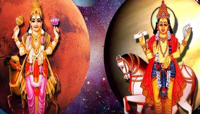 શુક્ર-મંગળની યુતિ 3 રાશિ માટે અશુભ, સંબંધો માટે કપરો સમય, ચાલુ નોકરી પણ છીનવાઈ શકે