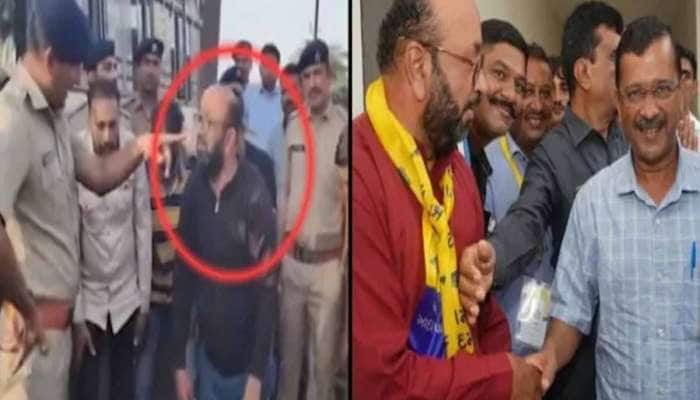 નકલી ED કેસમાં મોટો ખુલાસો! આરોપી ઠગાઈના રૂપિયા AAPને ફંડ તરીકે આપતો, નેતાઓ સાથે કરી