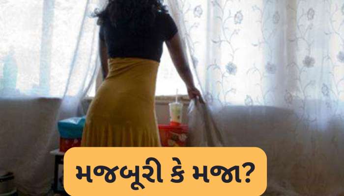 અહીંના જંગલોમાં સોના માટે મજૂરોના પડખા સેવે છે છોકરીઓ, પરંતુ શાં માટે? આ જાણીને રૂવાડાં ઊભા થઈ જશે