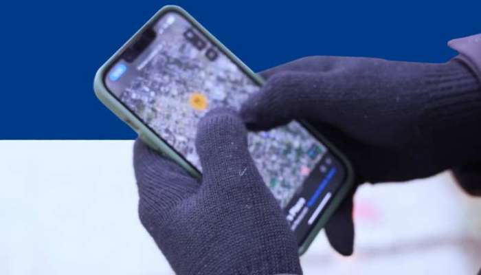 શિયાળામાં ગ્લવ્સ પેરીને કેવી રીતે ચલાવવો Smartphone? આ રીત જાણી લીધી તો નહીં થાય હાથ