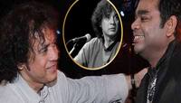 અધૂરું રહી ગયું આ સપનું! Zakir Hussain ના નિધનથી AR Rahmanને પસ્તાવો, કહી દિલની વાત