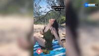 Sachin ની લાડલી Sara Tendulkar, થઈ Oops Moment નો શિકાર?