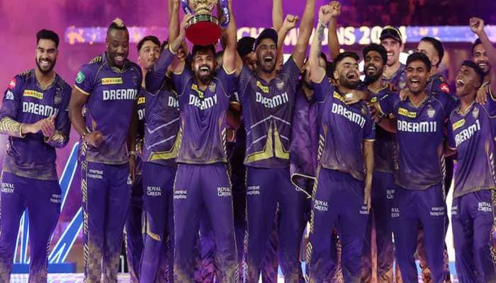 Year Ender 2024: આ વર્ષે IPLમાં તુટ્યા અનેક રેકોર્ડ, KKR એ 10 વર્ષ પછી જીતી ટ્રોફી