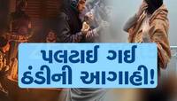 ઉત્તર-પૂર્વથી ફુંકાતા પવનોથી ગુજરાતમા લોકો ઠરી ગયા! ઠંડી અંગે અંબાલાલે શું કરી આગાહી