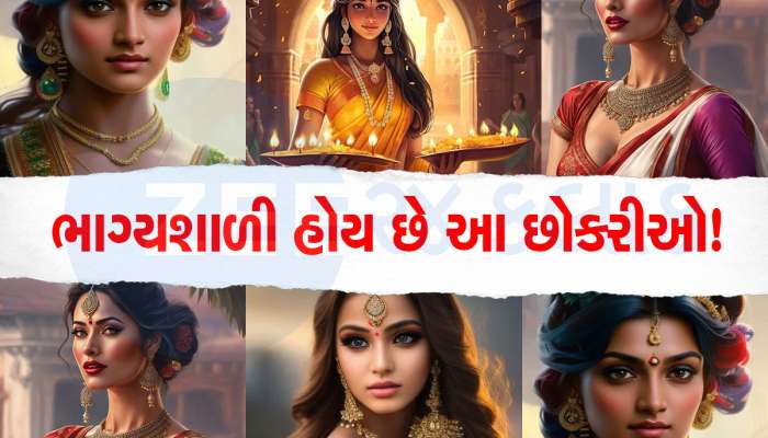 આ 5 રાશિની છોકરીઓ પતિ માટે હોય છે ખુબ જ ભાગ્યશાળી, પગલાં પડતા જ અપાવે છે પદ-પ્રતિષ્ઠા અને અપાર સફળતા!