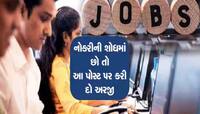 Sarkar Naukri: 10મું પછી કર્યો છે આ અભ્યાસ.. તો દર મહિને મળશે 92000 રૂપિયાના પગાર