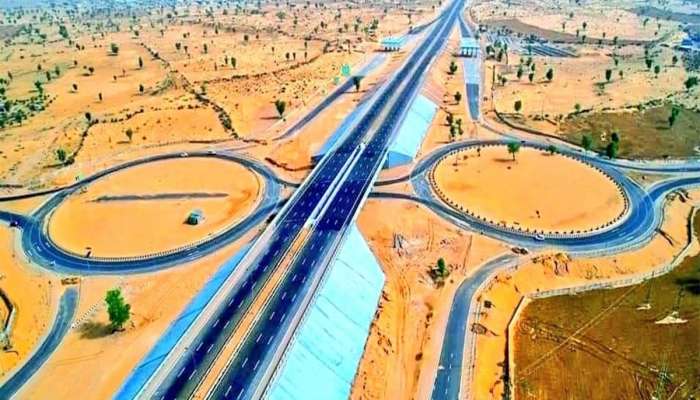 રણને ચીરીને નીકળશે આ એક્સપ્રેસ વે, એકવાર જામનગરથી ગાડી ઉપડી તો સીધી પંજાબ પહોંચશે