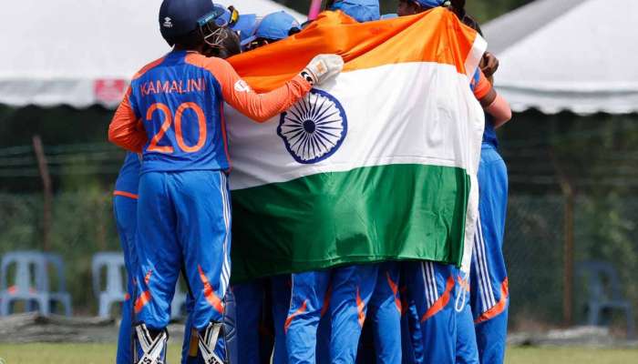 IND vs BAN U19 Women's Asia Cup Final 2024: ભારતીય ટીમે જીત્યો એશિયા કપ; ફાઇનલમાં બાંગ્લાદેશને 41 રને પછાડ્યું!