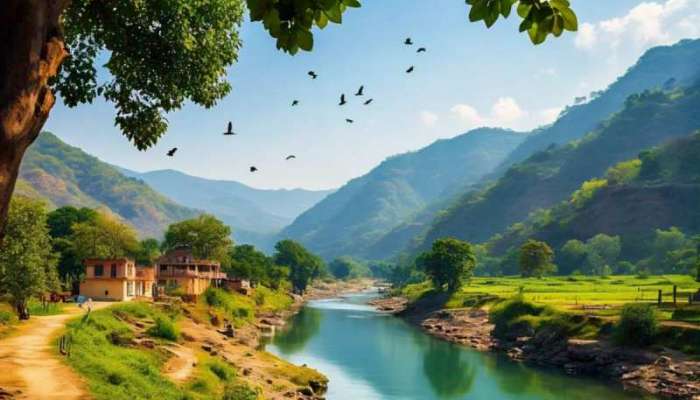 આ છે દુનિયાના એવા 8 દેશો જ્યાં નથી વહેતી કોઈ નદી, છત્તાં પીવાના પાણીની નથી કમી...