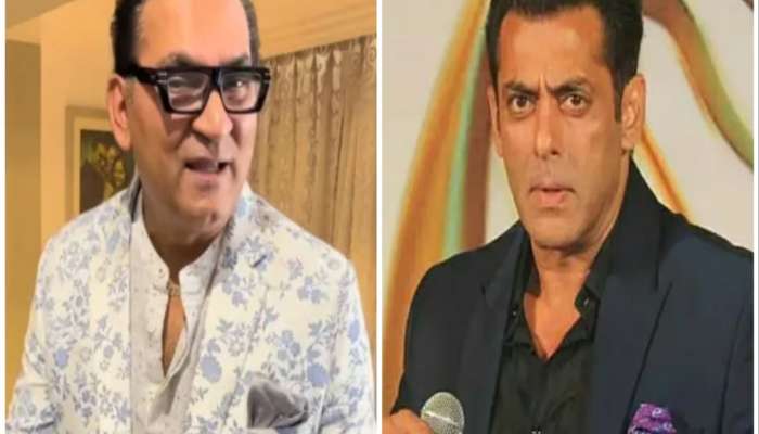 Abhijeet Bhattacharya: ગાયક અભિજીત ભટ્ટાચાર્યએ સલમાન ખાનને કહ્યો દારુડિયો અને ઠરકી.. જાણો શું છે સમગ્ર મામલો