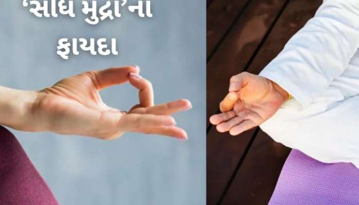 Sandhi Mudra Benefits: રોજ સવારે કરો સંધિ મુદ્રા, સાંધાના દુખાવાથી લઈ આર્થરાઇટિસ સુધી રહેશે દૂર