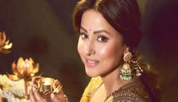 બ્રેસ્ટ કેન્સરની સારવાર વચ્ચે હિના ખાનની ટીવી પર ધમાકેદાર વાપસી, આ શોમાં જોવા મળશે