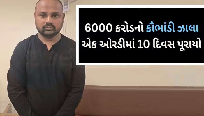 ઔડીમાંથી ઓરડીમાં પહોંચ્યો મહાકૌભાંડી ભૂપેન્દ્ર ઝાલા, મહાઠગની પૂછપરછમાં થયા મોટા સ્ફોટક ધડાકા