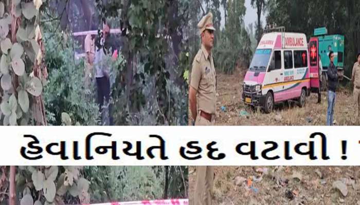 વાપીમાં નરાધમે માસૂમ બાળક સાથે સૃષ્ટી વિરુદ્ધનું કૃત્ય આચરી ગળું દબાવી ચીરી નાખ્યો!