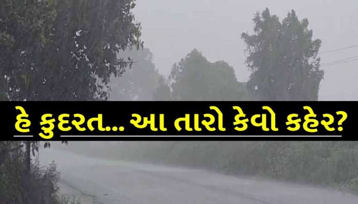 ખેડૂતોના મોઢામાં આવેલો કોળિયો છીનવાયો; ઉત્તર ગુજરાતમાં ઉભો થયો સૌથી મોટો ખતરો!