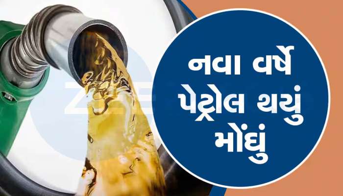 ગુજરાતમાં પેટ્રોલ-ડીઝલના નવા ભાવ અપડેટ; એક ક્લિકમાં જાણો તમારા શહેરમાં શું છે ભાવ?