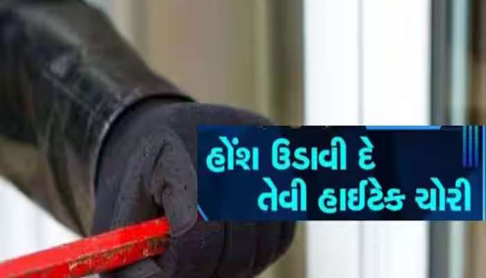 ગુજરાતમાં કોણે કરી વલસાડ જિલ્લા પોલીસની ઊંઘ હરામ? એક જ ઝાટકે 7થી વધુ ચોરીના ભેદ 