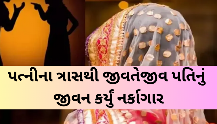 'મારી પત્નીએ મને છેતર્યો છે, જેથી તેને જિંદગીભર સબક દેજો', વીડિયો બનાવી પતિએ કર્યું ના કરવાનું કામ!