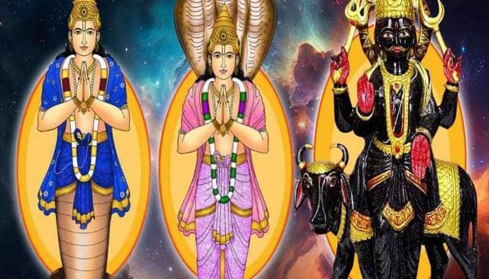 Gochar 2025:આ વર્ષમાં 3 રાશિઓ પર ભારે પડશે રાહુ, કેતુ અને શનિ, ખિસ્સા થઈ શકે છે ખાલી