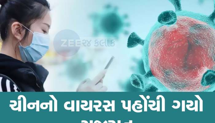 ચીનની મહામારીની ગુજરાતમાં એન્ટ્રી! અમદાવાદમાં નોંધાયો HMPV વાયરસનો પહેલો કેસ, 2 મહિનાનું બાળક પોઝિટિવ
