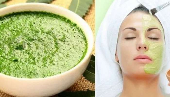 Pimple Free Skin: રાત્રે લગાવો આ ગ્રીન પેક, સાફ થઈ જશે એક્નિ-પિમ્પલ, મળશે બેદાગ નિખાર