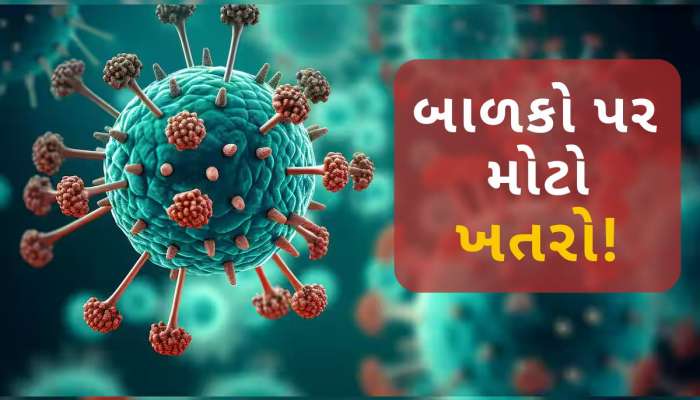 ભારતમાં એક દિવસમાં HMPVના 5 નવા કેસ, દેશમાં દહેશત વચ્ચે ICMRએ આપી ડરામણી ચેતવણી