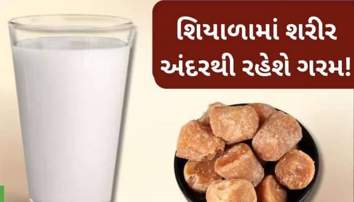 રાત્રે સૂતા પહેલા દૂધમાં મિક્સ કરીને પીવો આ ચમત્કારિક વસ્તુ,5 બીમારીઓથી મળશે છુટકારો