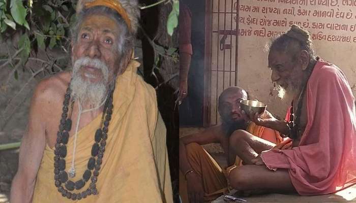ગીરના મૌની બાપુ 103 વર્ષની વયે દેવલોક પામ્યા, 30 વર્ષથી એક એક લોટા પાણી પર જીવન પસાર કર્યુ 