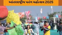 અમદાવાદમાં 11 જાન્યુઆરીથી શરૂ થશે પતંગ મહોત્સવ, દેશ-વિદેશના 612 પતંગબાજો લેશે ભાગ