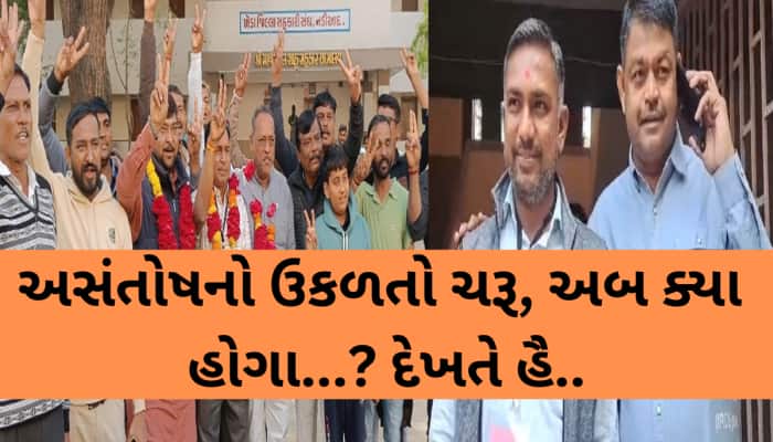 સહકારી સંઘની ચૂંટણીમાં આદેશની ઐસીતૈસી; ગુજરાતમાં BJP પૂર્વ ધારાસભ્ય સામે ઉકળતો ચરૂ