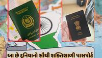 દુનિયાના સૌથી શક્તિશાળી પાસપોર્ટની રેન્કિંગ જાહેર, ભારતને ઝટકો