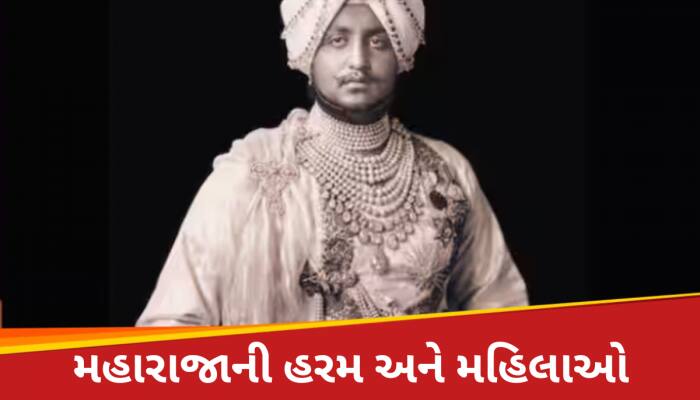 આ ભારતીય રાજા ખાતો હતો 'ચકલીનું મગજ'; હિટલરે આપી હતી કિંમતી ગિફ્ટ, અને 350 રાણીઓ...