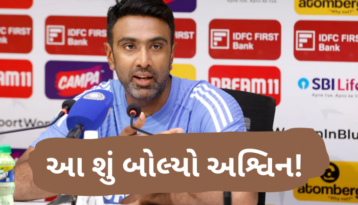'હિન્દી આપણી રાષ્ટ્રીય ભાષા નથી...' અશ્વિનના નિવેદનથી સોશિયલ મીડિયા પર ખળભળાટ