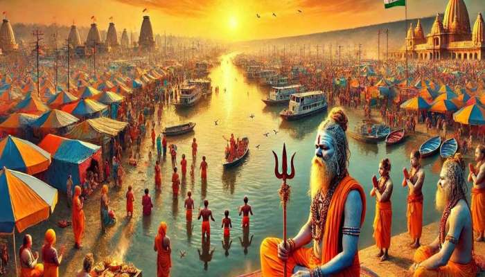 અકબરે કુંભમેળા પર કેટલો ખર્ચ કર્યો હતો? મેળાથી મુઘલ સલ્તનતને કેટલી કમાણી થતી, ચોંકાવનારા છે આંકડા