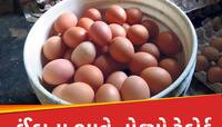 Egg Price: ઈંડાના ભાવે તોડ્યો રેકોર્ડ, 2000નું એક ક્રેટ હોવા છતા પણ બજારમાંથી ગાયબ