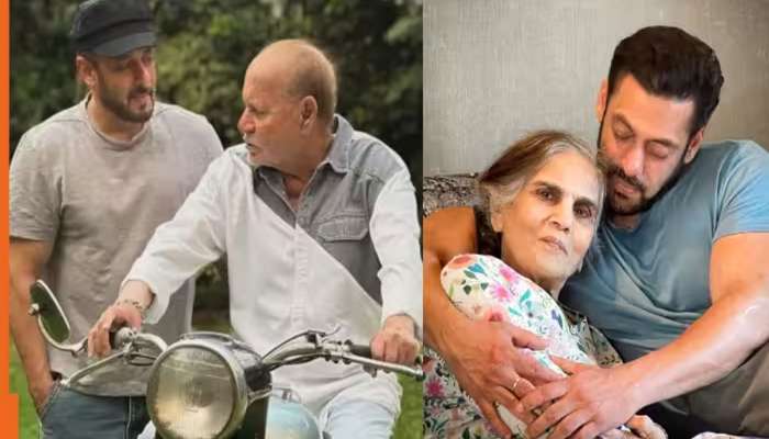 સલમાન ખાને લગ્ન કેમ ન કર્યાં? પિતા સલીમે વર્ષો બાદ ખોલ્યું સિક્રેટ 