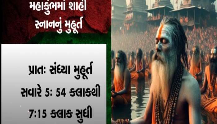 મહાકુંભના ગણતરીના કલાકોમાં બન્યો રેકોર્ડ! સંગમમાં અમૃત સ્નાન બાદ આ 2 કામ ખાસ કરજો