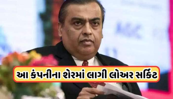 ₹20ની નીચે આવ્યો આ શેર, સતત ઘટી રહ્યો છે ભાવ, મુકેશ અંબાણીએ કર્યું છે મોટું રોકાણ